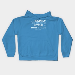 Ohana Kids Hoodie